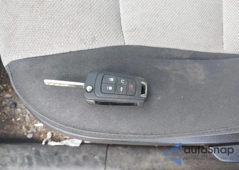 2015 Chevrolet Cruze Ls Auto z USA, uszkodzony, nr VIN 1G1PA5SG7F7194876